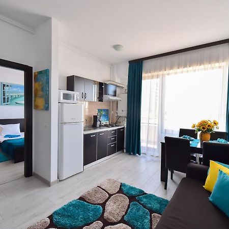 Apartment Summerland 마마이아 외부 사진