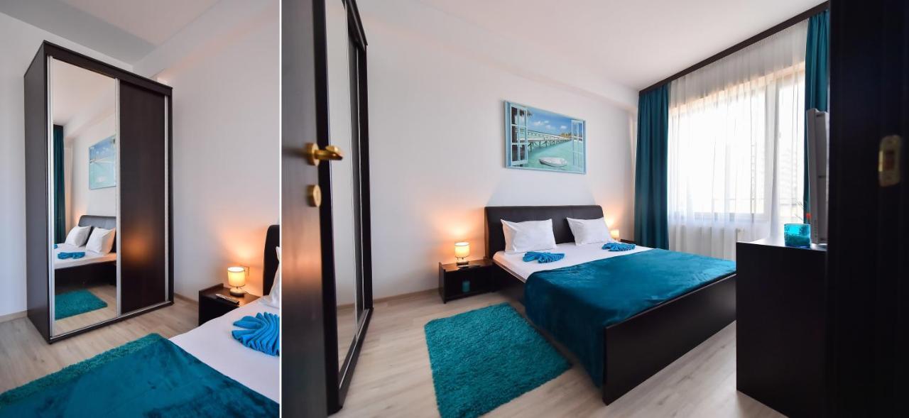 Apartment Summerland 마마이아 외부 사진