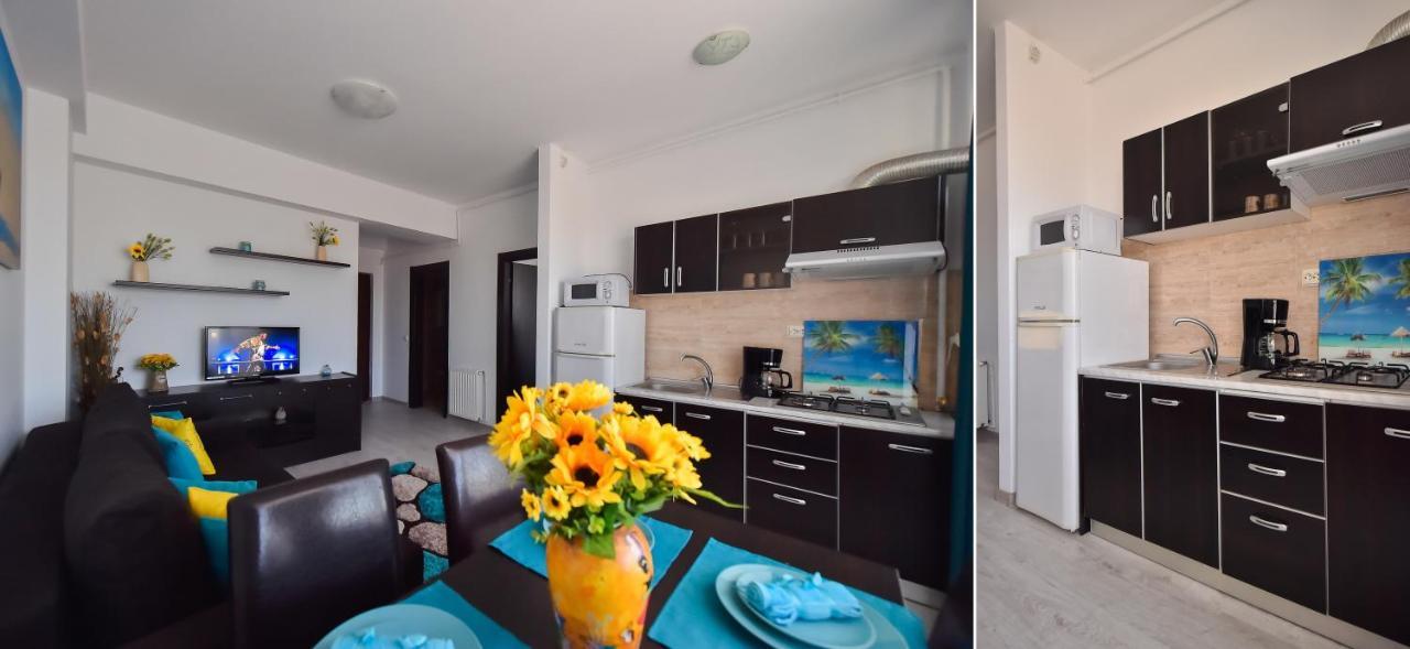 Apartment Summerland 마마이아 외부 사진
