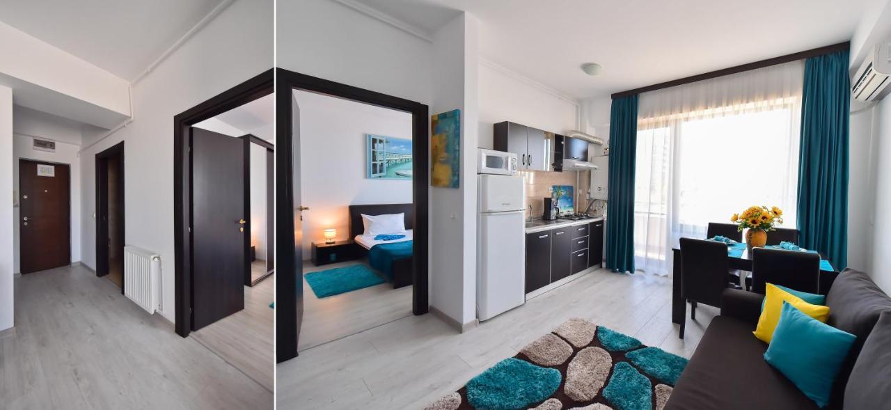 Apartment Summerland 마마이아 외부 사진