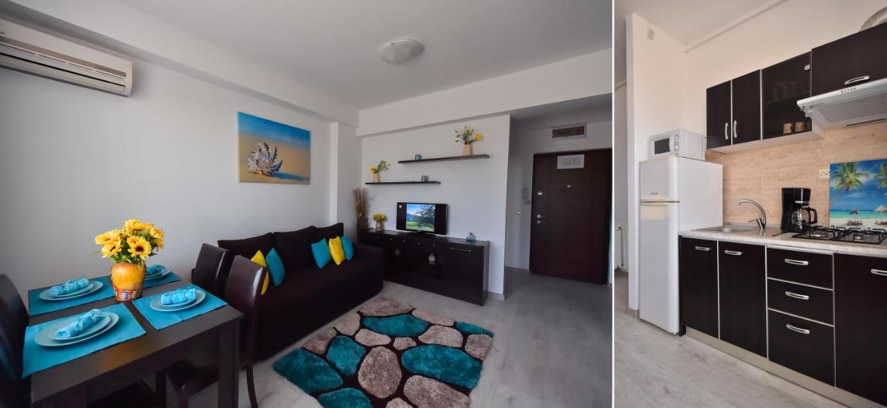 Apartment Summerland 마마이아 외부 사진