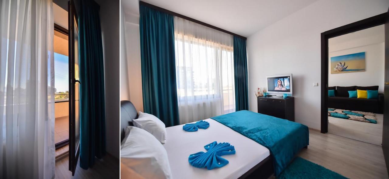 Apartment Summerland 마마이아 외부 사진