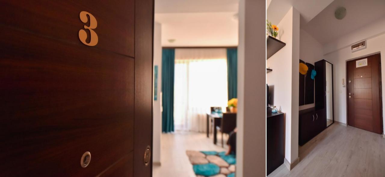 Apartment Summerland 마마이아 외부 사진