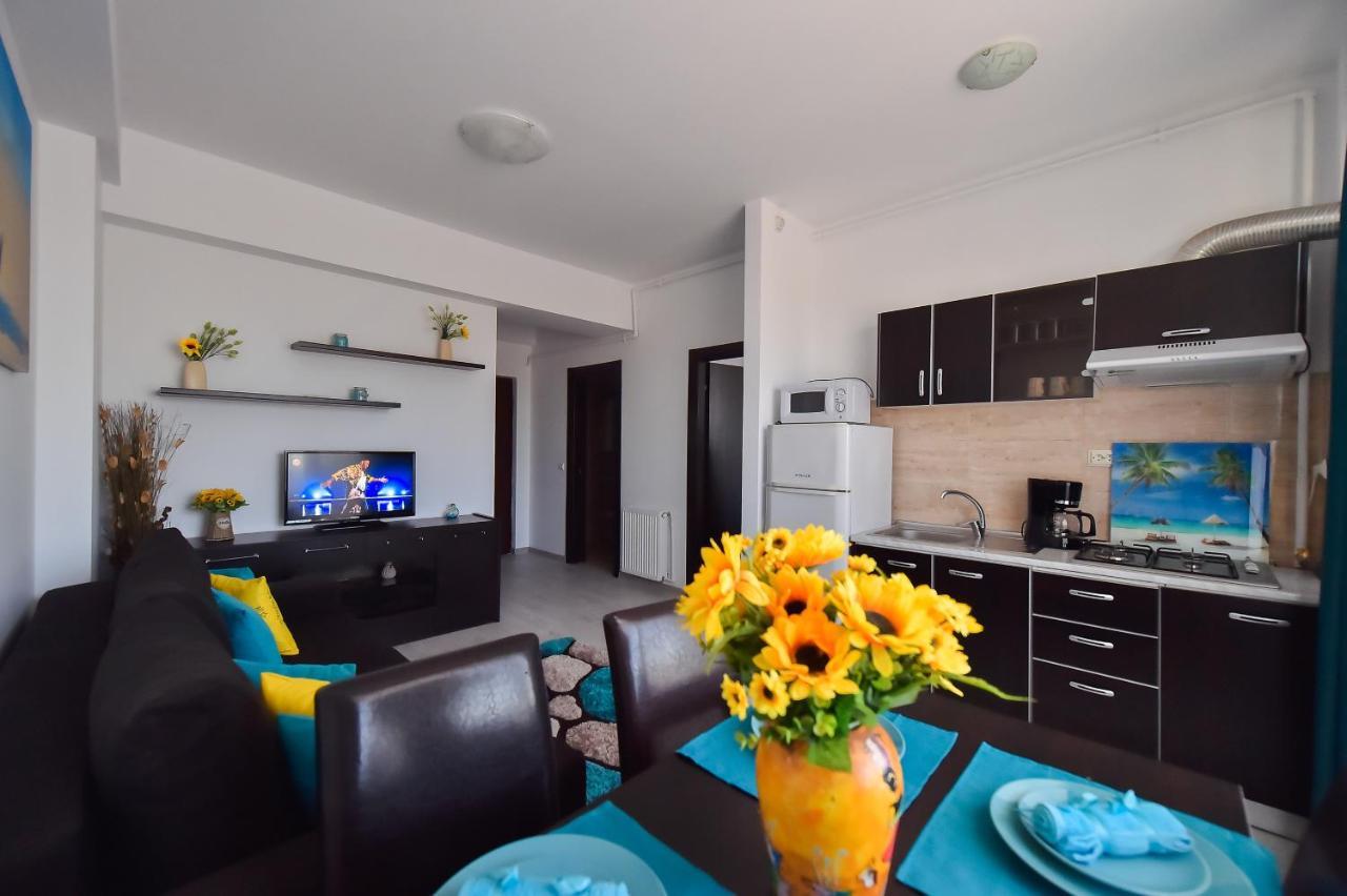 Apartment Summerland 마마이아 외부 사진