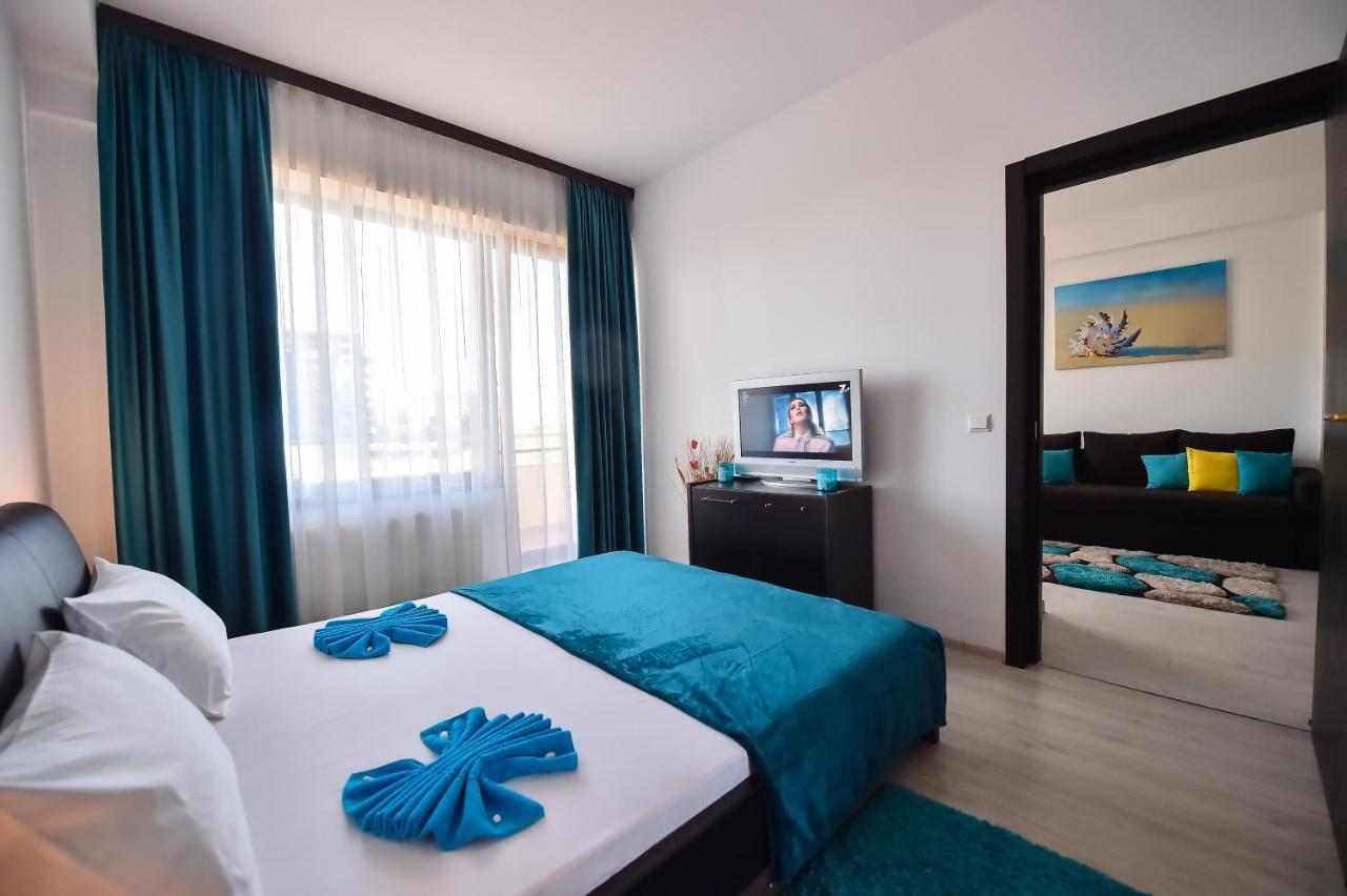 Apartment Summerland 마마이아 외부 사진
