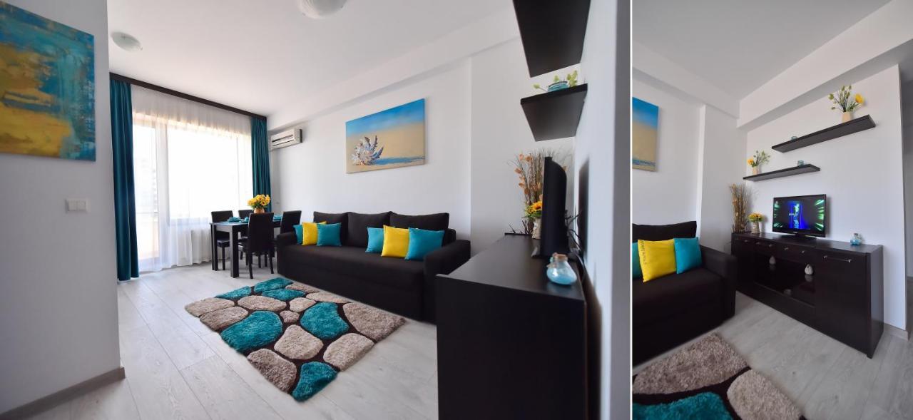 Apartment Summerland 마마이아 외부 사진