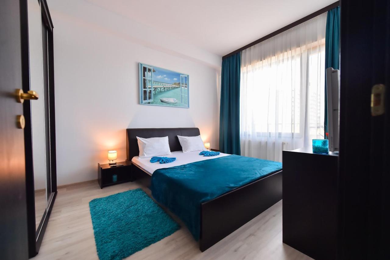 Apartment Summerland 마마이아 외부 사진