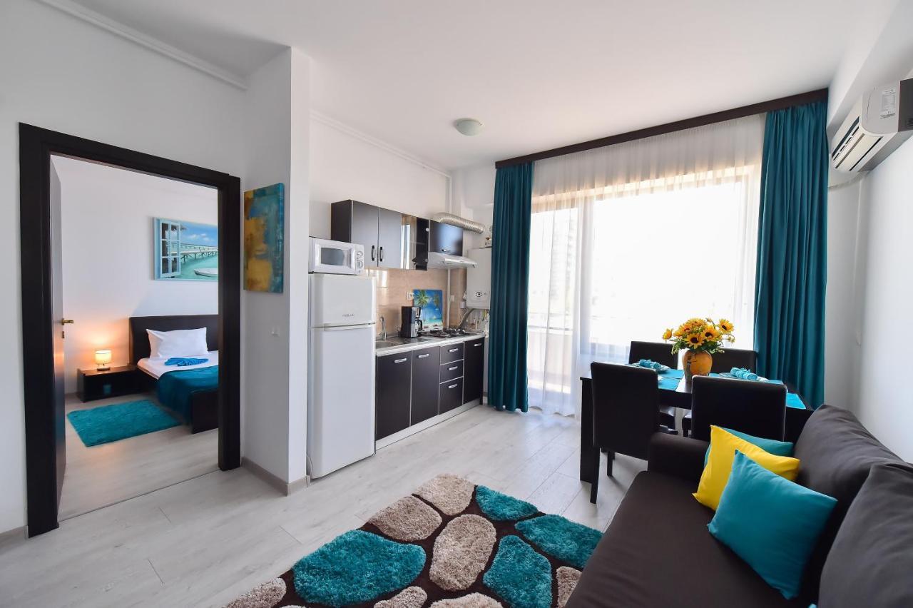Apartment Summerland 마마이아 외부 사진