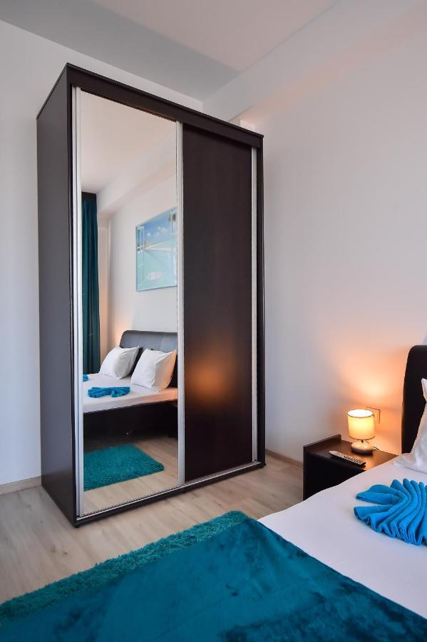Apartment Summerland 마마이아 외부 사진